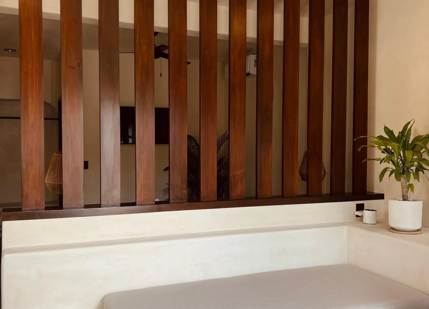 Casa Las Palmas Holbox Apartment