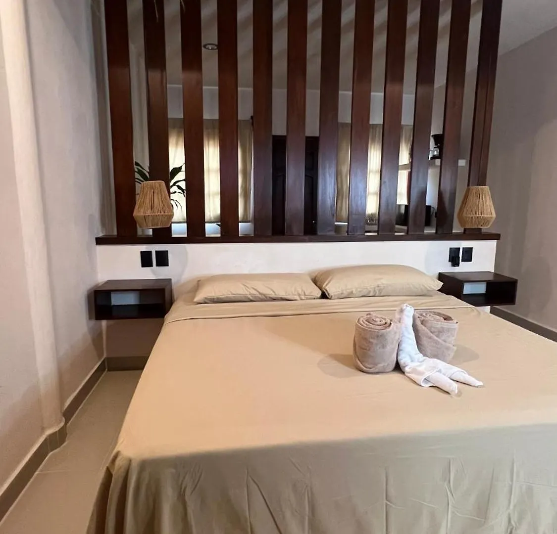 Apartment Casa Las Palmas Holbox