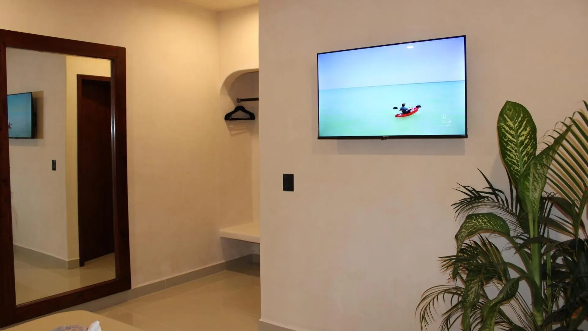 Apartamento Casa Las Palmas Holbox México