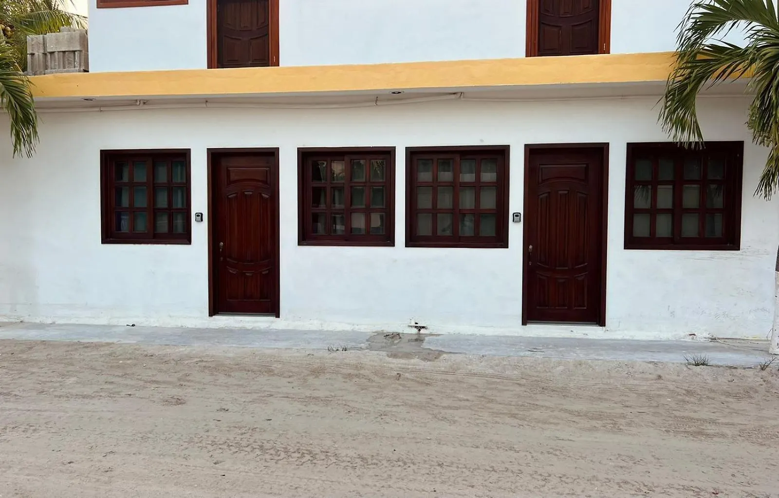 Casa Las Palmas Holbox Mexiko